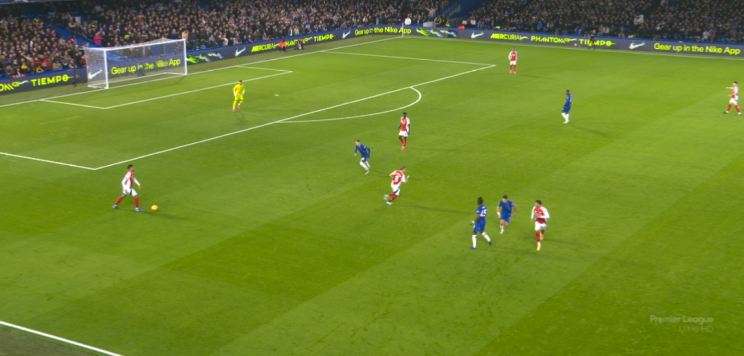 Chelsea - Arsenal 0-0, ACUM, la DGS 1. Gol anulat pentru ”Tunari” / Tottenham - Ipswich 1-2. Radu Drăgușin a fost integralist