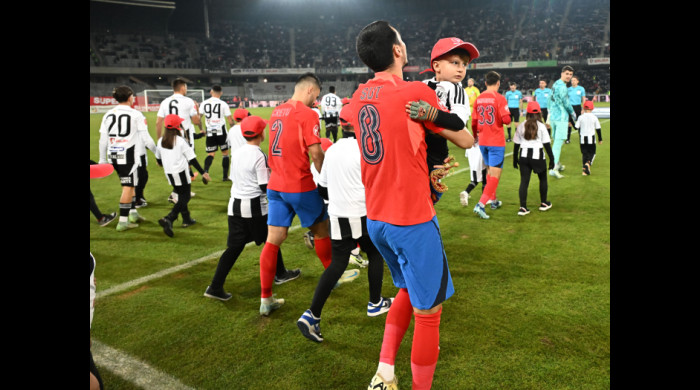 Adrian Șut / Foto: Sport Pictures
