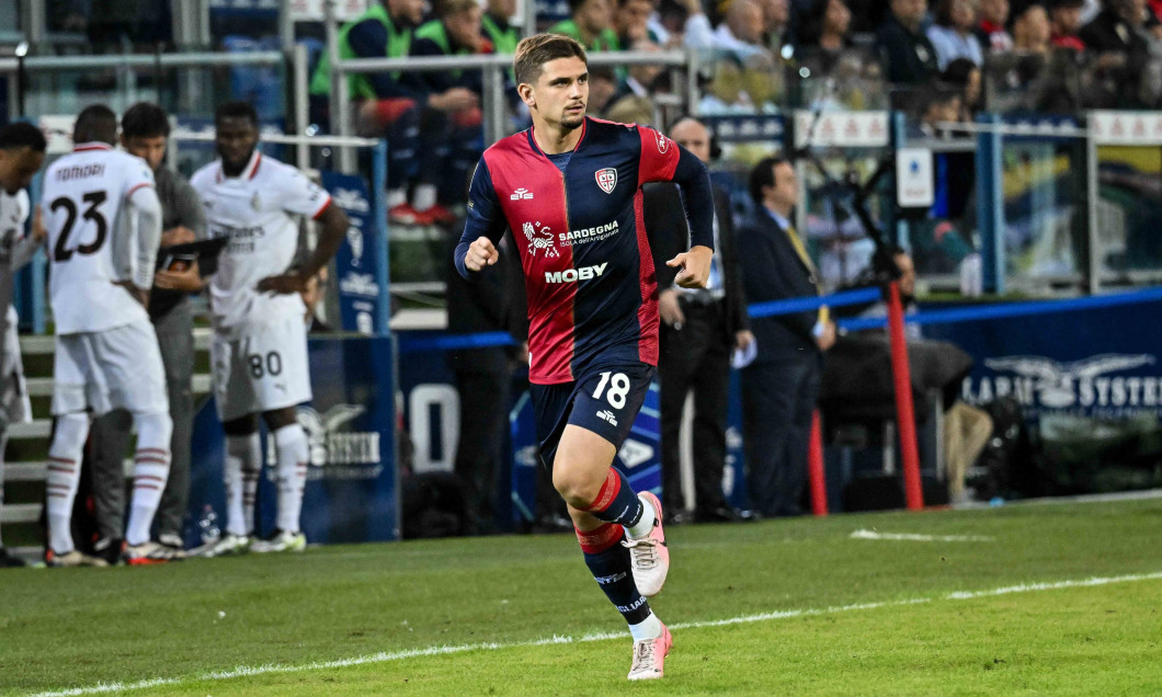 CALCIO - Serie A - Cagliari Calcio vs AC Milan