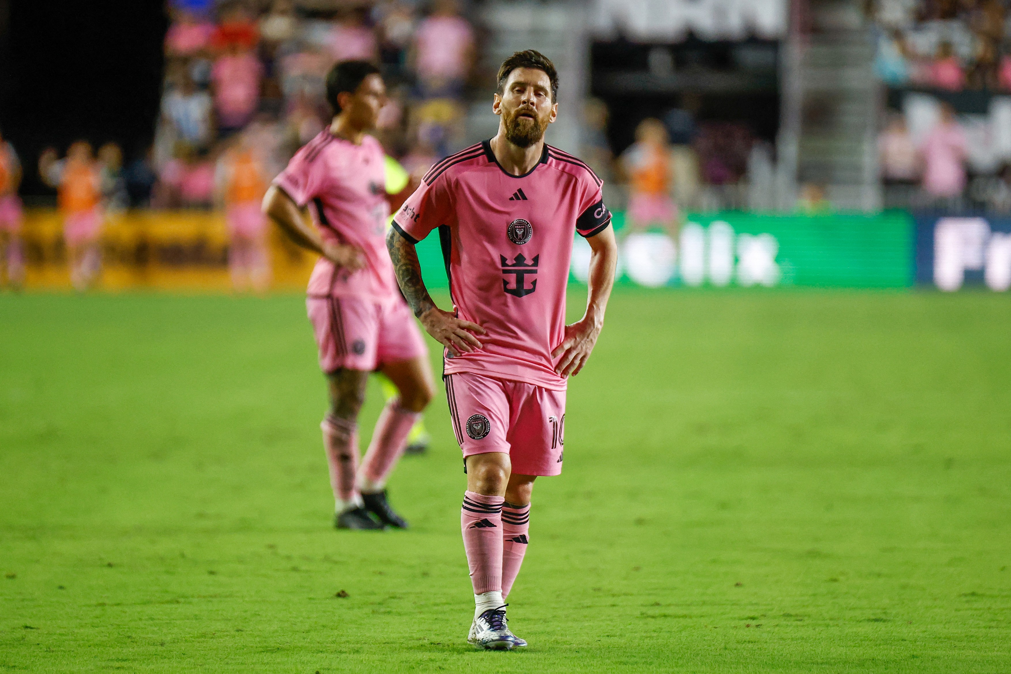 Lionel Messi nu vrea să joace în următoarea partidă a lui Inter Miami