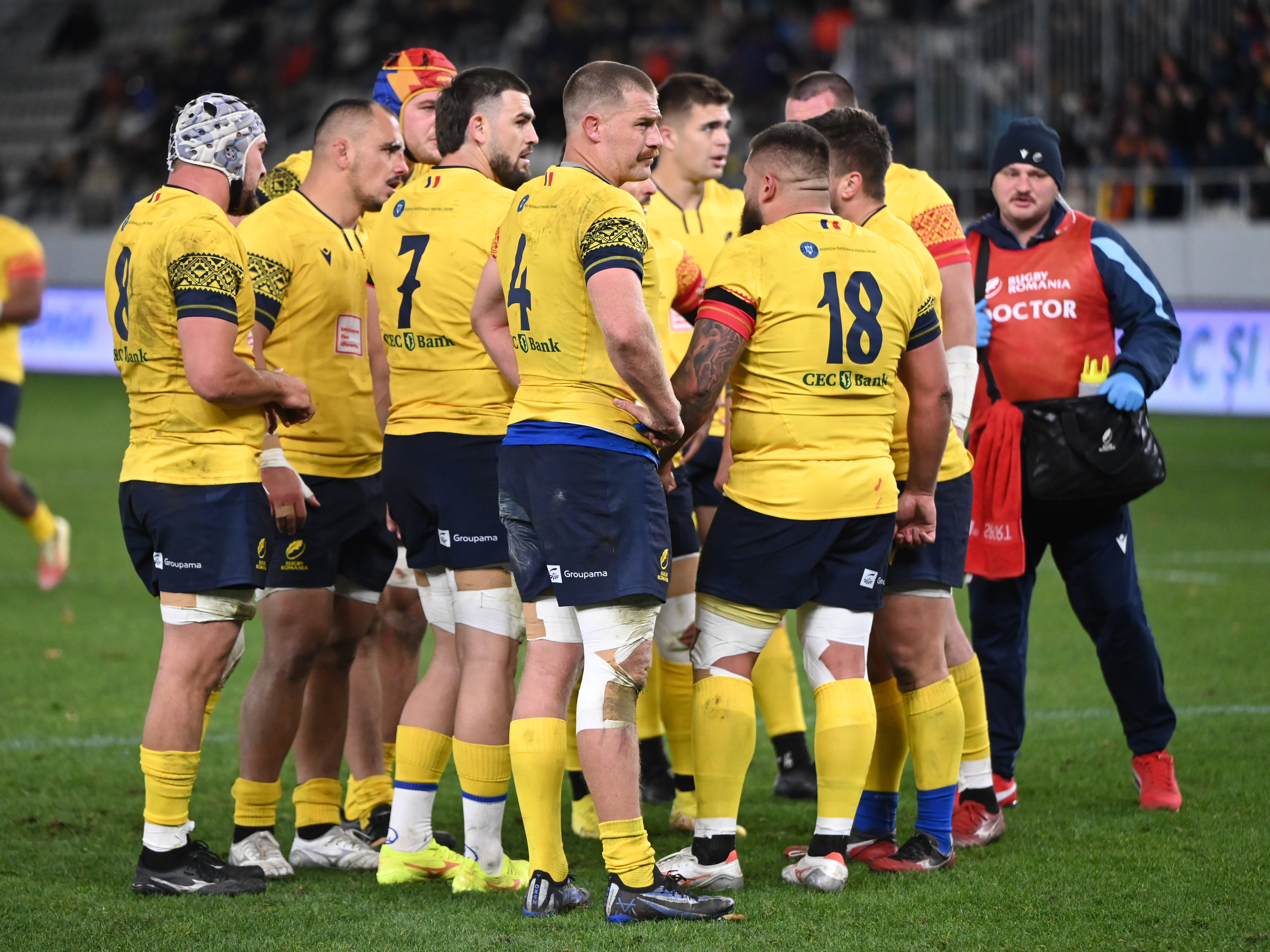 Medalie de bronz pentru România la Rugby Europe Championship 2025! ”Stejarii” au învins Portugalia în finala mică