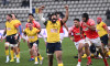 RUGBY:ROMANIA-TONGA, MEN'S INTERNATIONALS 2024 (9.11.2024)