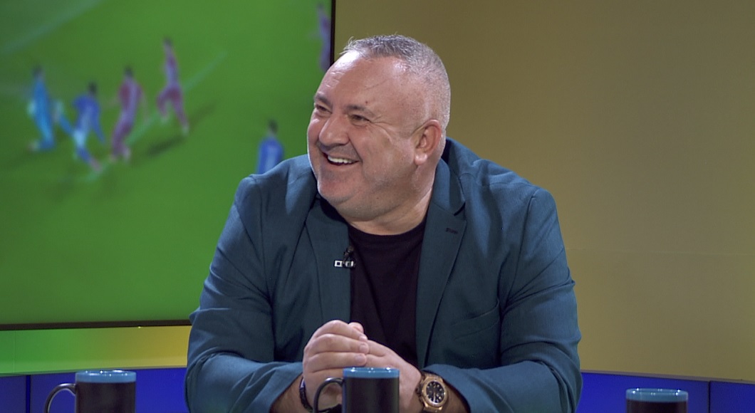 ”Miță” Iosif a spus direct cui i-ar fi acordat Balonul de Aur. ”Pentru public, pentru spectacol”