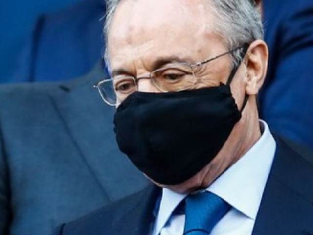 Poza pentru articolul E oficial! Florentino Perez l-a făcut să-și dea demisia, la doar câteva minute după conferință