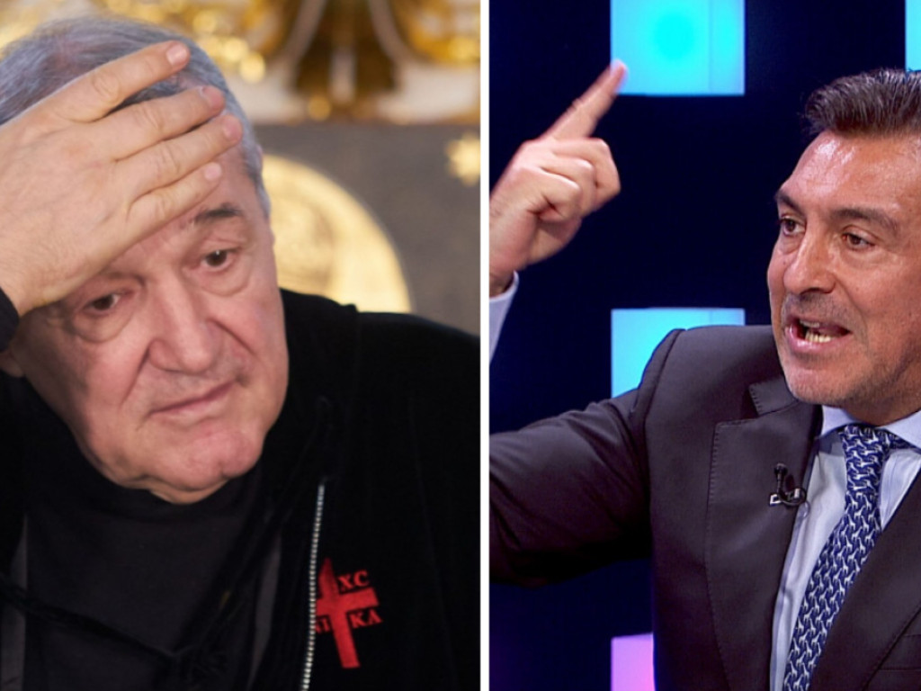 Ilie Dumitrescu, mesaj pentru Gigi Becali: ”Băiatul ăsta nu a uitat fotbalul”
