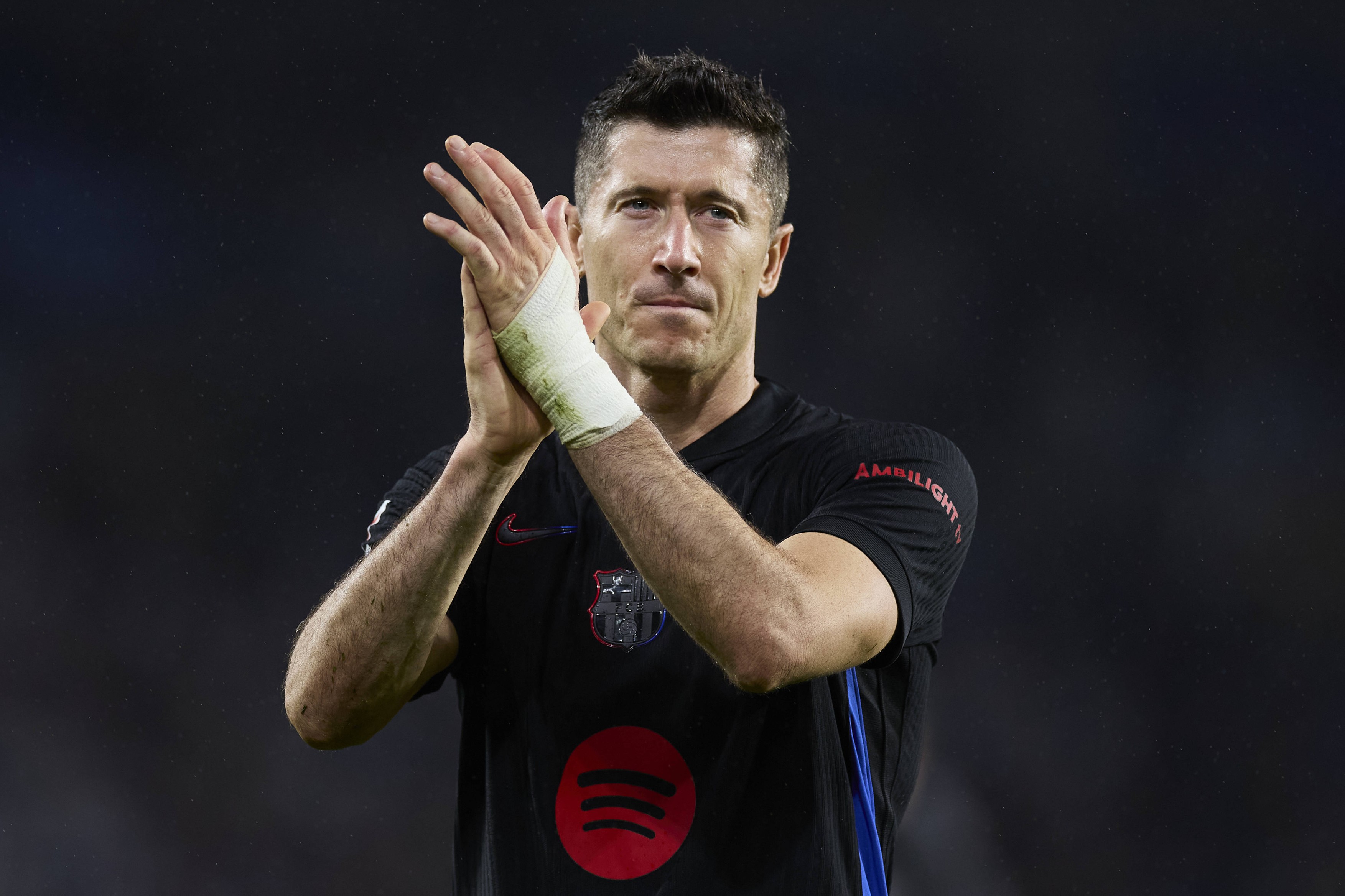 Ajuns la 36 de ani, Robert Lewandowski a luat decizia privind viitorul lui la Barcelona