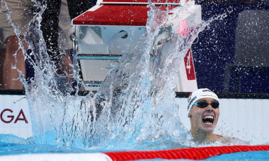 Swimming - Olympic Games Paris 2024: Day 3