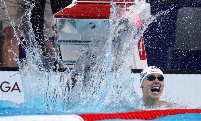 Swimming - Olympic Games Paris 2024: Day 3