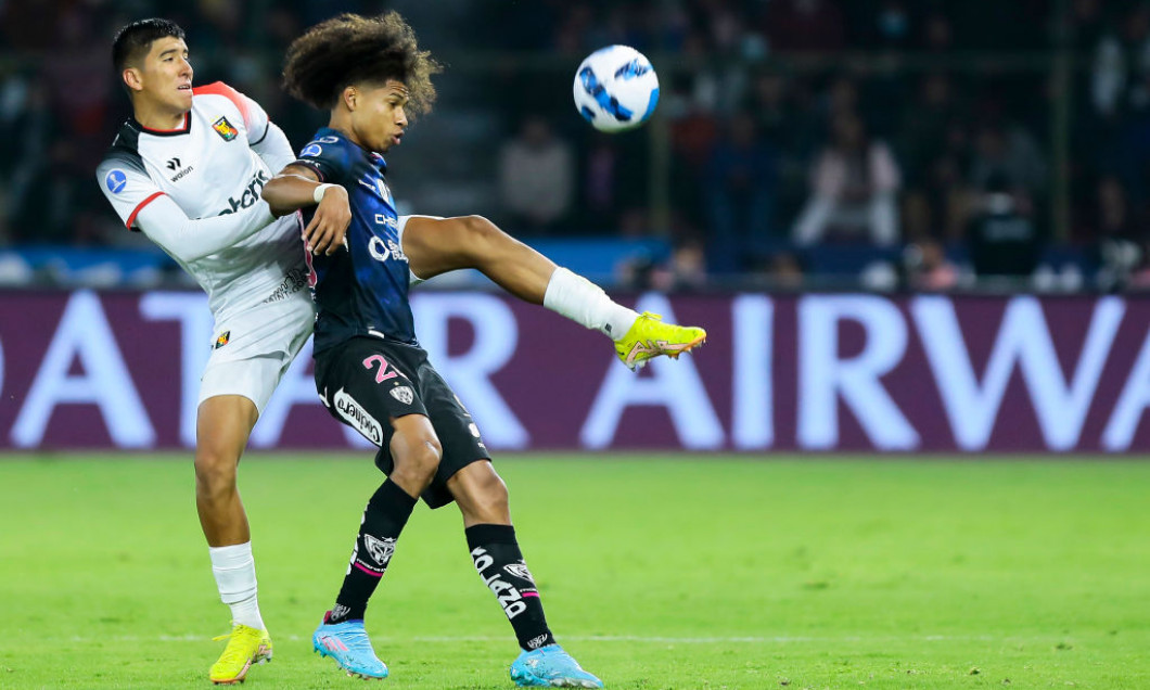 Independiente del Valle v Melgar - Copa CONMEBOL Sudamericana 2022: Semifinals