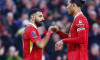 Liverpool v Brighton &amp; Hove Albion, Premier League, Football, Anfield, Livepool, UK - 02 Nov 2024