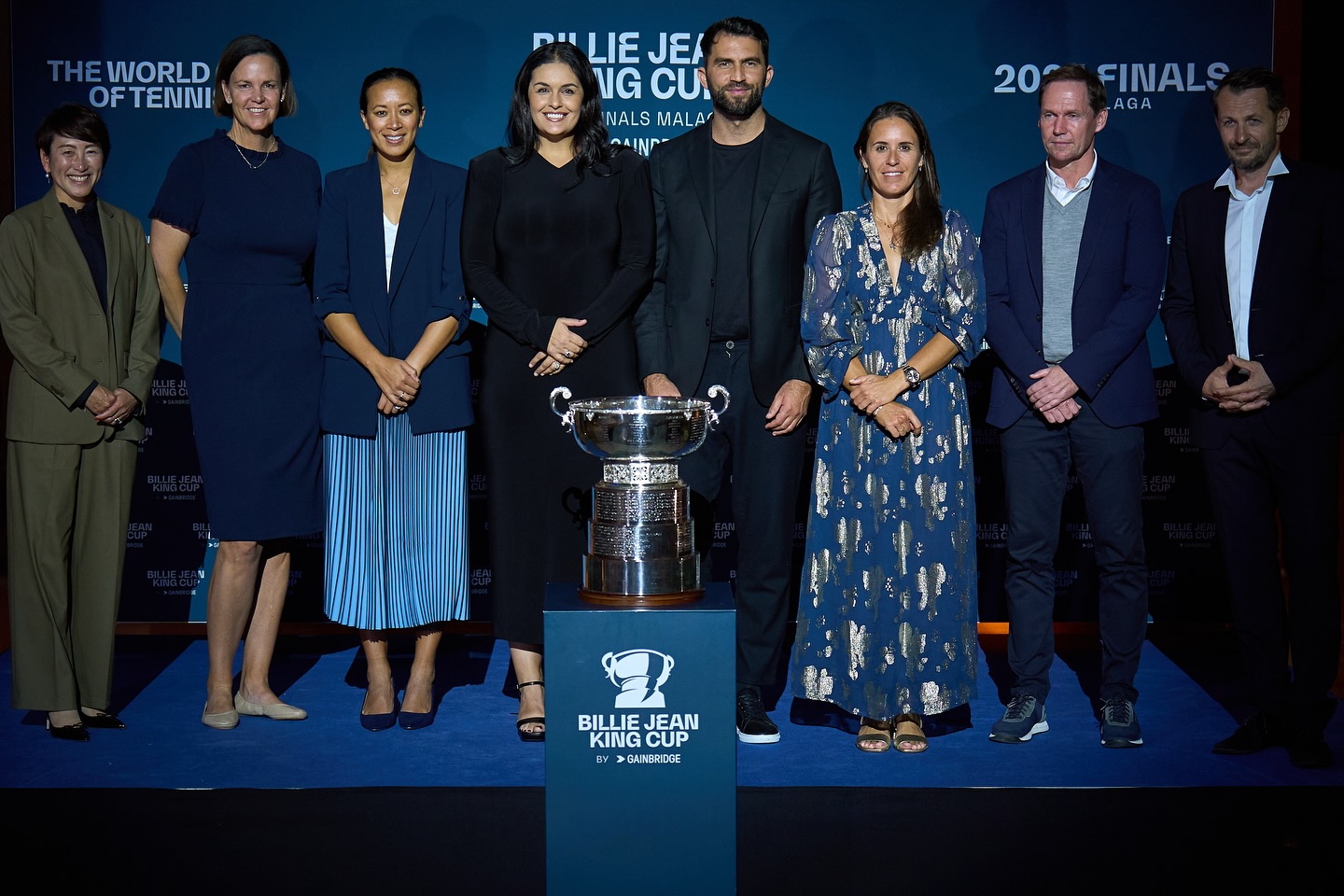 A venit anunțul oficial: când se joacă România - Japonia, la Billie Jean King Cup