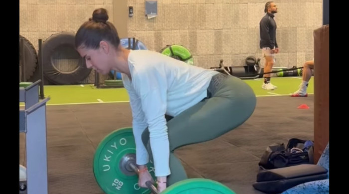 Sorana Cîrstea / Foto: Instagram @soranacirstea