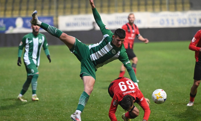 FOTBAL:CONCORDIA CHIAJNA-AFK CSIKSZEREDA MIERCUREA CIUC, LIGA 2 CASA PARIURILOR (12.11.2024)