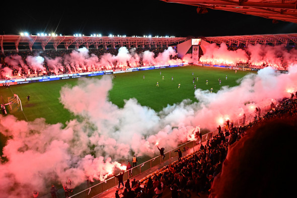 FOTBAL:PETROLUL PLOIESTI-VITESSE ARNHEM, AMICAL (12.10.2024)