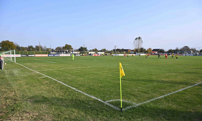 FOTBAL:AGRICOLA BORCEA-PETROLUL PLOIESTI, CUPA ROMANIEI (29.10.2024)