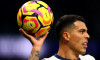 Tottenham Hotspur Stadium, London, UK. 3rd Nov, 2024. Premier League Football, Tottenham Hotspur versus Aston Villa; Pedro Porro of Tottenham Hotspur prepares to throw the ball in Credit: Action Plus Sports/Alamy Live News