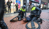 Dozens arrested at Dam Square in banned demonstration