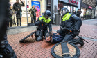 Dozens arrested at Dam Square in banned demonstration