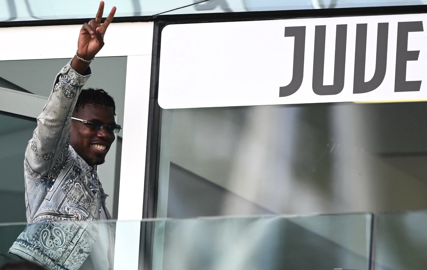 Se pregătește lovitura! Renegat de Juventus, Paul Pogba poate reveni în Premier League