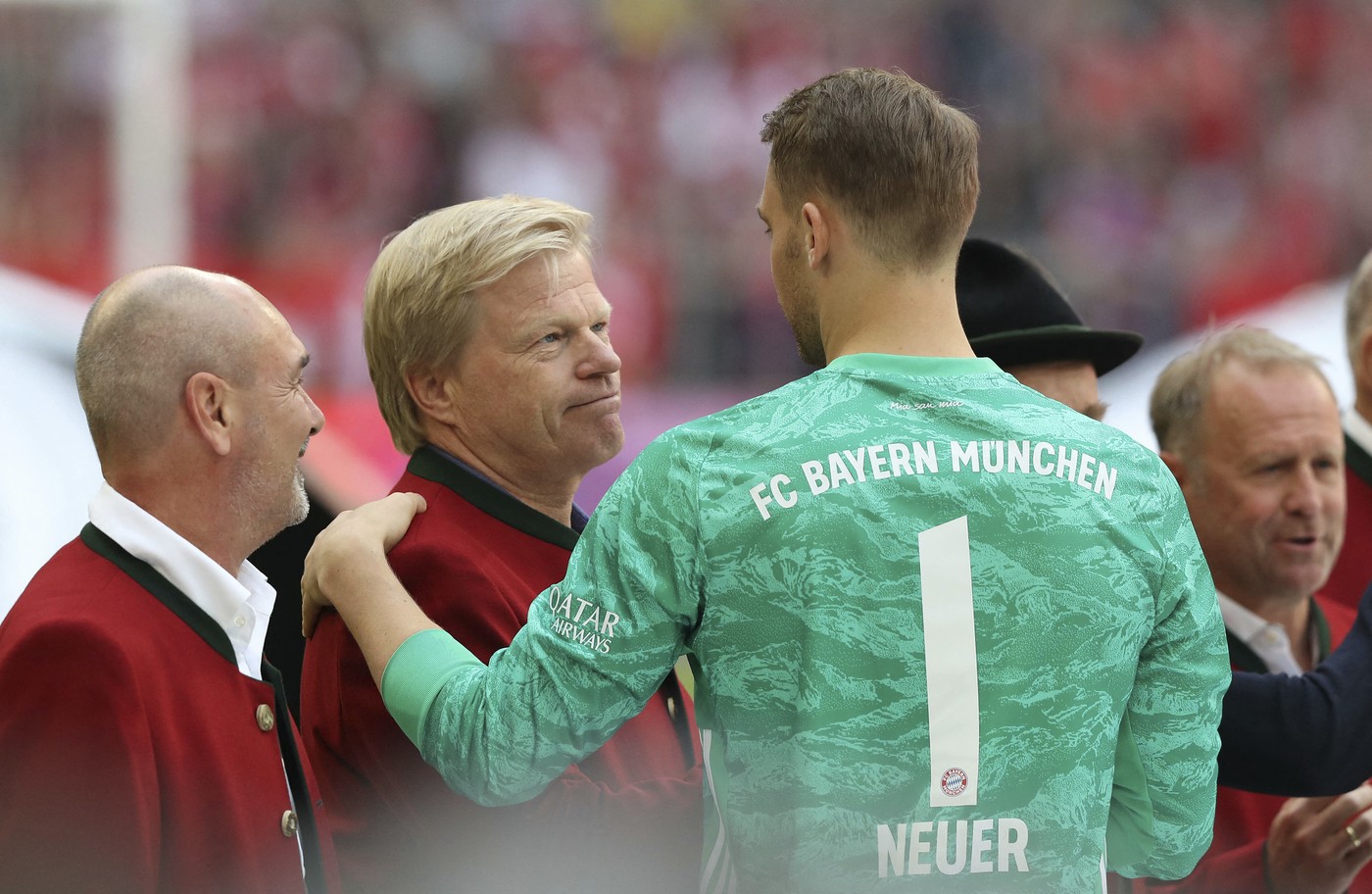 Oliver Kahn a văzut cum apără Manuel Neuer în ultima vreme și i-a transmis un mesaj clar