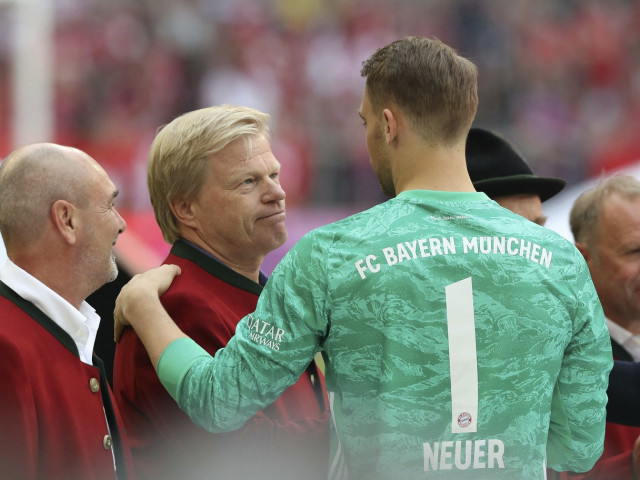 Oliver Kahn a văzut cum apără Manuel Neuer în ultima vreme și i-a ...