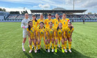 ROMANIA U17 FEMININ