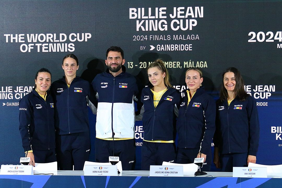 Billie Jean King Cup: România - Japonia, LIVE VIDEO, 13:00, Digi Sport 2. Debutul ”Tricolorelor” la turneul final