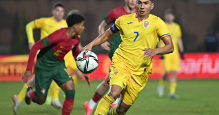 FOTBAL:ROMANIA U20-PORTUGALIA U20, ELITE LEAGUE U20 (14.11.2024)