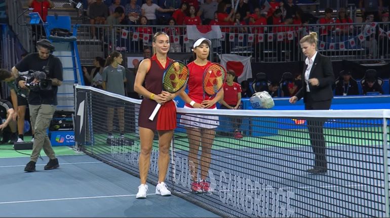 Billie Jean King Cup: România - Japonia, ACUM pe Digi Sport 2. Ana Bogdan joacă primul meci al zilei