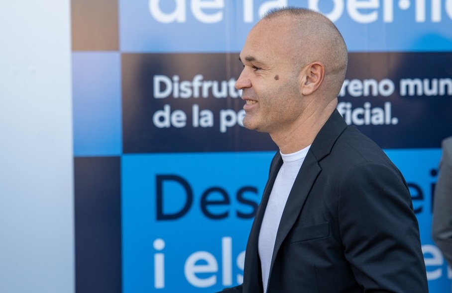 Iniesta a anunțat că și-a cumpărat echipă! Surpriză mare: la cine a ajuns patron