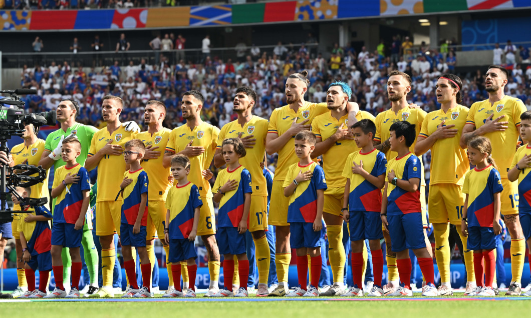 FOTBAL:SLOVACIA-ROMANIA, EURO 2024 (26.06.2024)