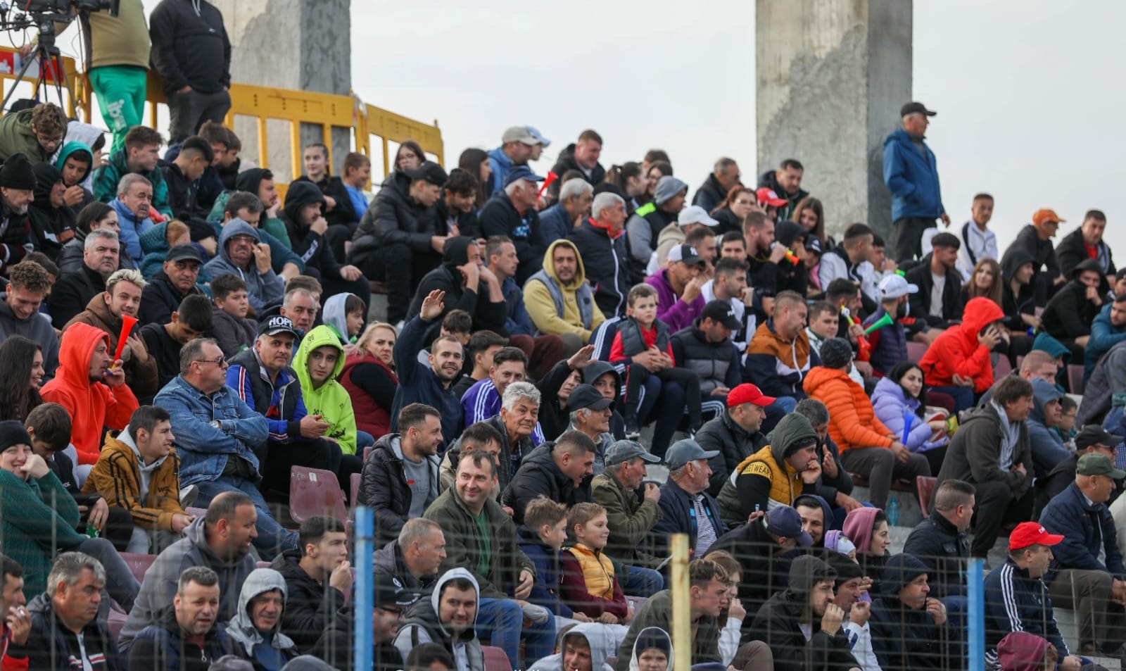 ”E incredibil ce se întâmplă!” Se anunță ”invazie” de fani la Agricola Borcea - FCSB