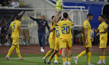 FOTBAL: KOSOVO - ROMÂNIA, LIGA NATIUNILOR (06.09.2024)