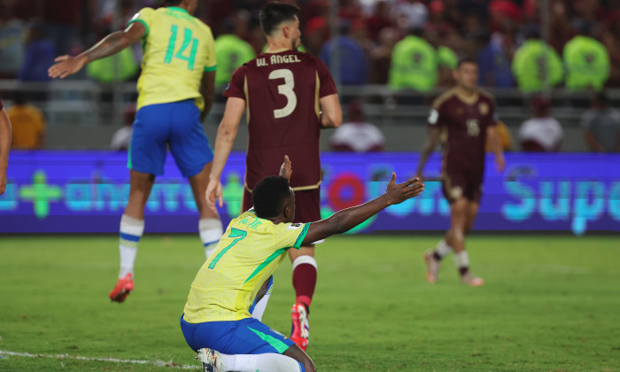 Venezuela v Brazil - FIFA World Cup 2026 Qualifier