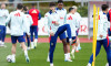 Training Session - Spanish National Soccer Team, Las Rozas, Madrid, Spain - 14 Nov 2024