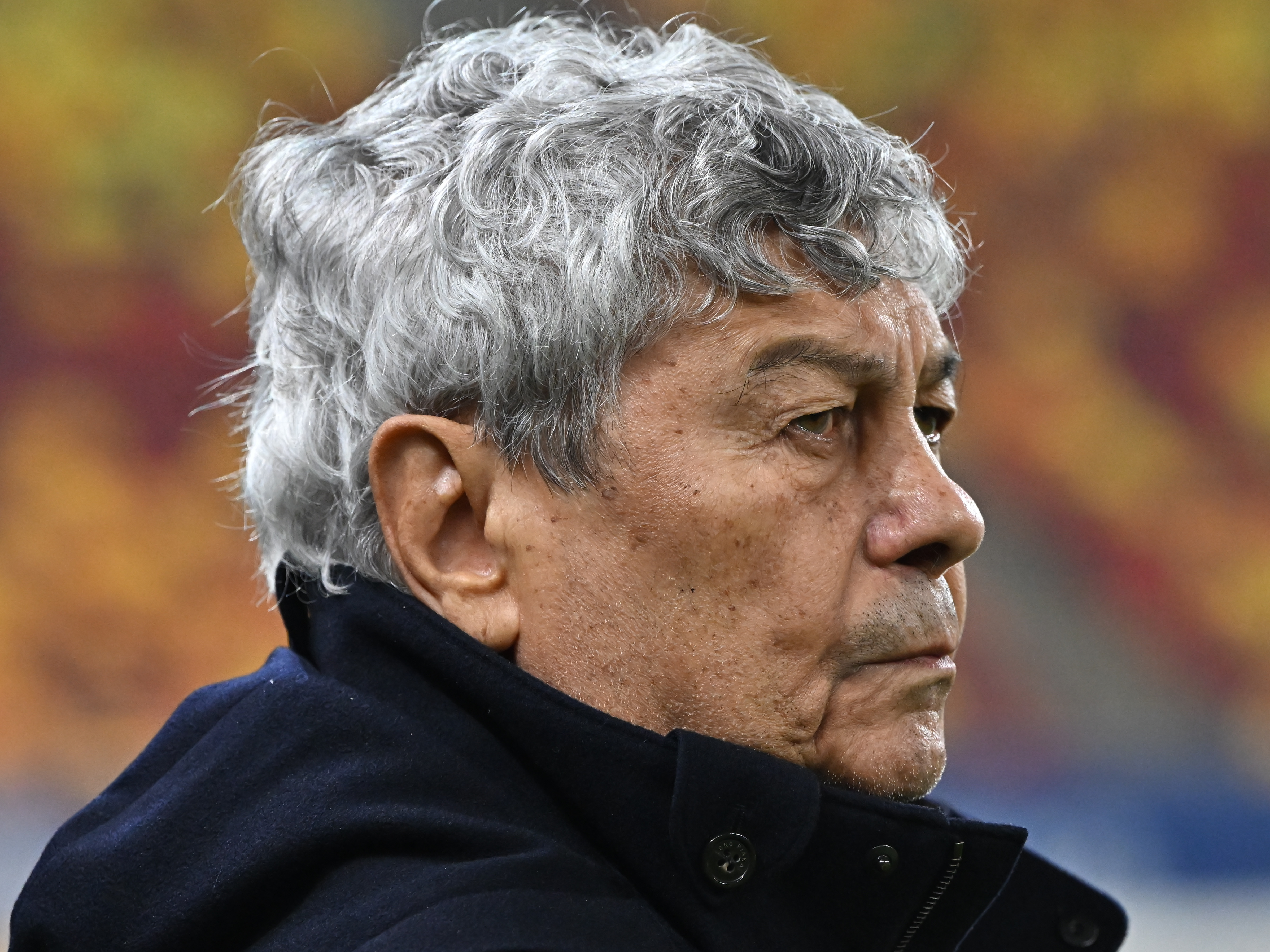 Inadmisibil! Mircea Lucescu a fost înjurat de ultrași înainte de România - Kosovo