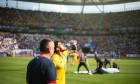 UEFA Euro 2024 Championship - Group E - Slovakia v Romania