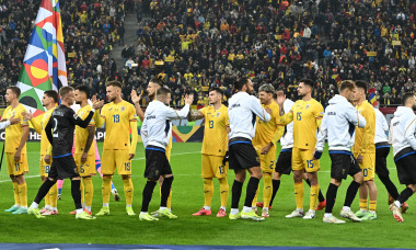 FOTBAL:ROMANIA-KOSOVO, LIGA NATIUNILOR (15.11.2024)