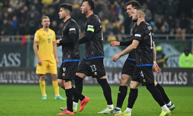 FOTBAL:ROMANIA-KOSOVO, LIGA NATIUNILOR (15.11.2024)