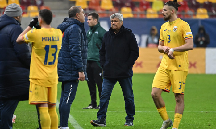 FOTBAL:ROMANIA-KOSOVO, LIGA NATIUNILOR (15.11.2024)