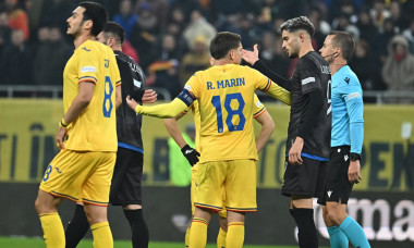 FOTBAL:ROMANIA-KOSOVO, LIGA NATIUNILOR (15.11.2024)