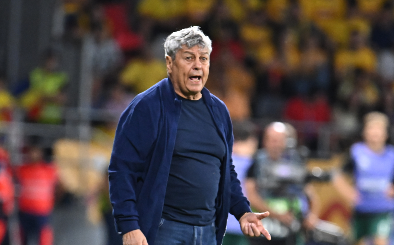 ”Este indamisibil!” Mircea Lucescu a fost un car de nervi, după România - Kosovo