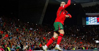 UEFA Nations League game between national teams of Portugal and Poland in Porto, Portugal - 15 Nov 2024