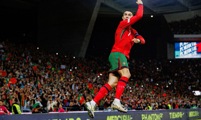 UEFA Nations League game between national teams of Portugal and Poland in Porto, Portugal - 15 Nov 2024