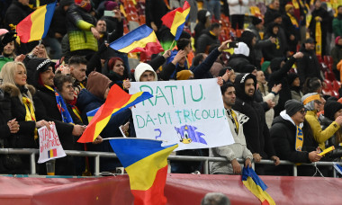 FOTBAL:ROMANIA-KOSOVO, LIGA NATIUNILOR (15.11.2024)