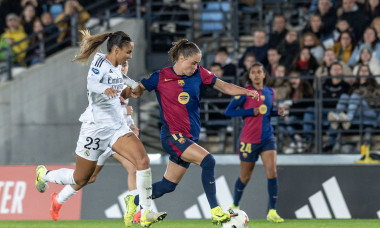 Women´s League F, Real Madrid Femenino 0 - FC Barcelona 4, Madrid (16/11/24), Valdebebas, Spain - 16 Nov 2024