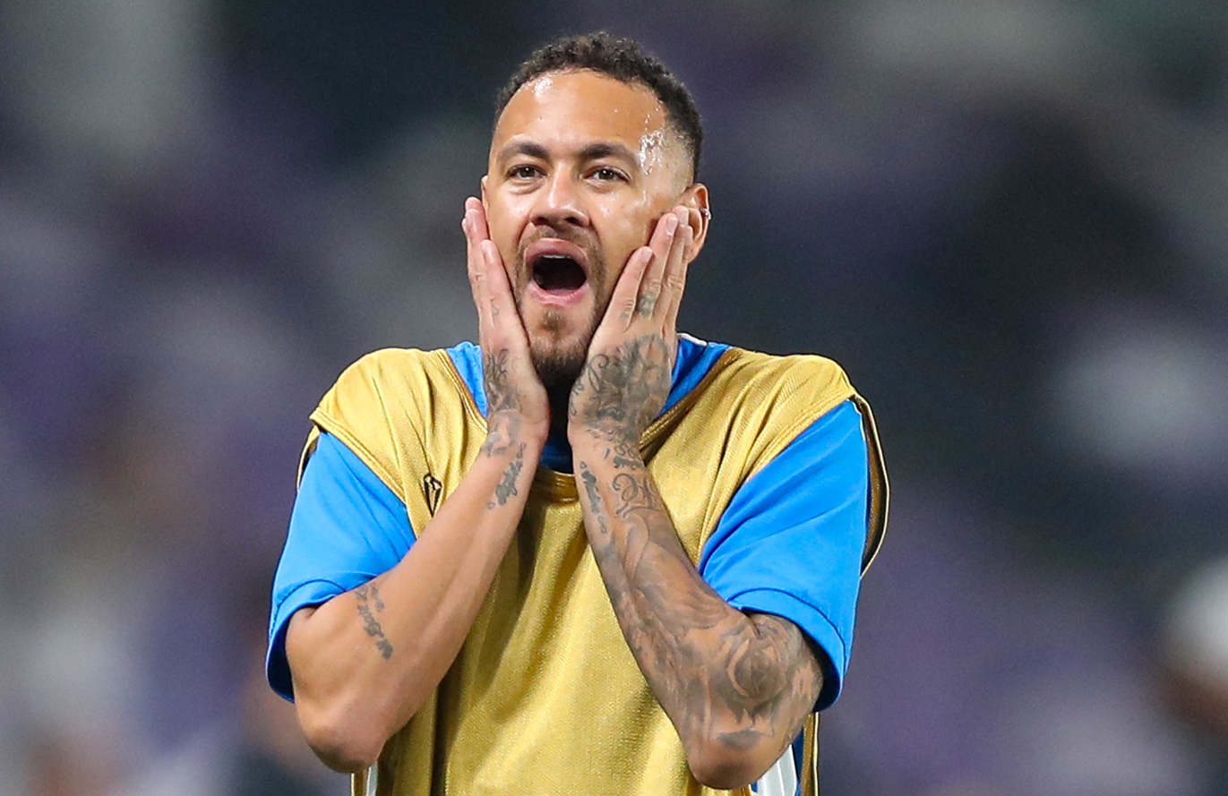 ”Nu suntem spital!” Neymar a fost propus la un alt club de fotbal, însă i s-a închis ”ușa în nas”