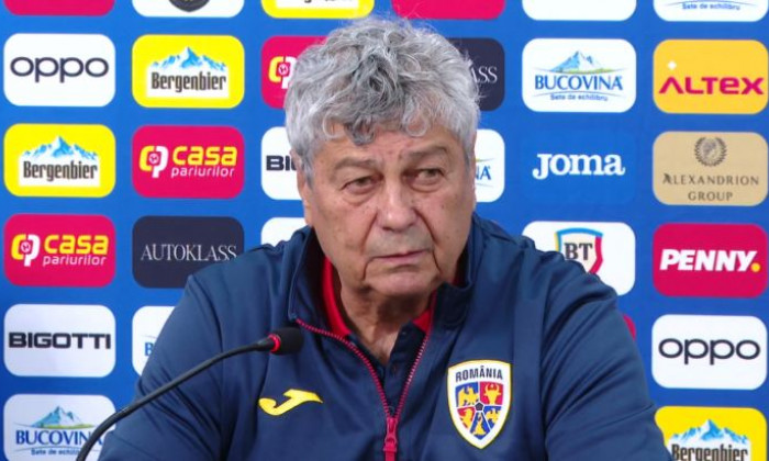 mircea lucescu