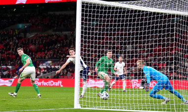 England v Republic of Ireland - UEFA Nations League - Group B2 - Wembley Stadium