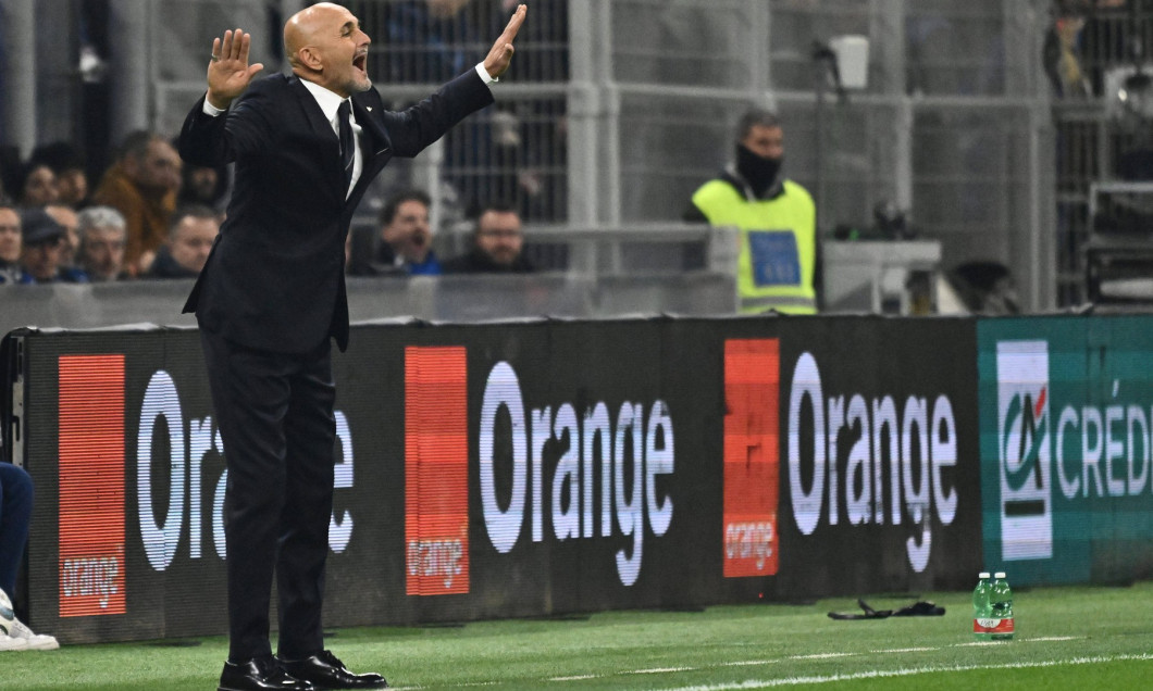 CALCIO - UEFA Nations League - Italy vs France